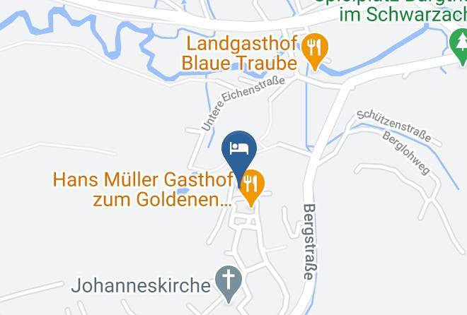 Burgschanke Restaurant & Hotel Map