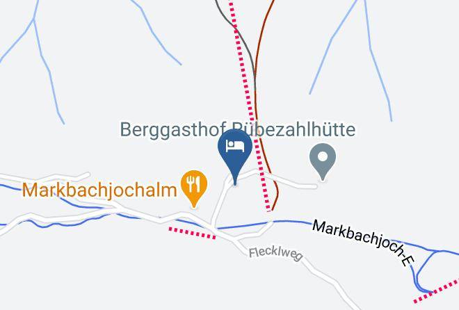 Kufstein - Panorama Gasthof Maps