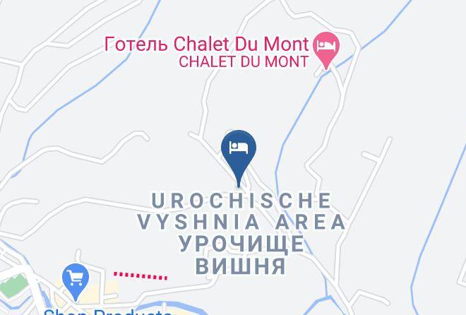 Yaremcha - Panorama Gir Maps