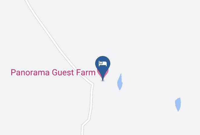 Thaba Chweu - Panorama Guest Farm Maps