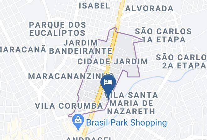 Anapolis - Panorama Hotel Maps