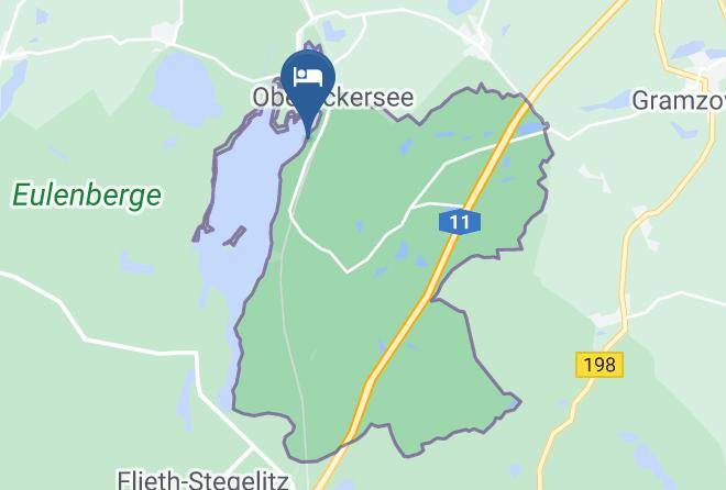 Uckermark - Panorama Hotel Maps