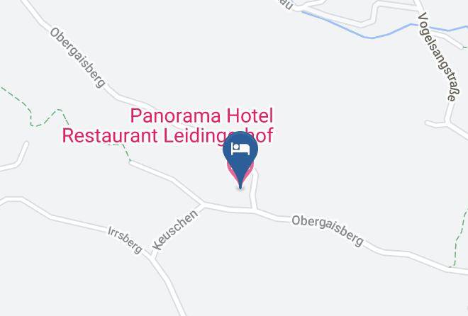 Vocklabruck - Panorama Hotel Restaurant Leidingerhof Maps