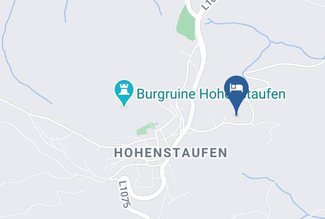 Goppingen - Panorama Hotel Honey Do Maps