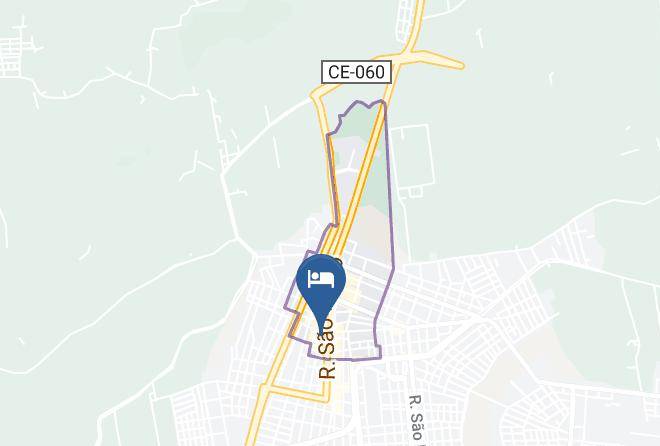 Jos - Panorama Hotel Maps