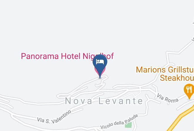 Panorama Hotel Nigglhof Map