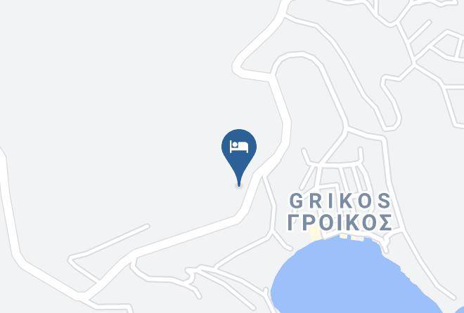 Kalymnos - Panorama Hotel Maps
