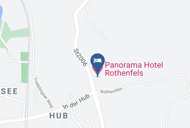 Oberallgau - Hotel Rothenfels Maps