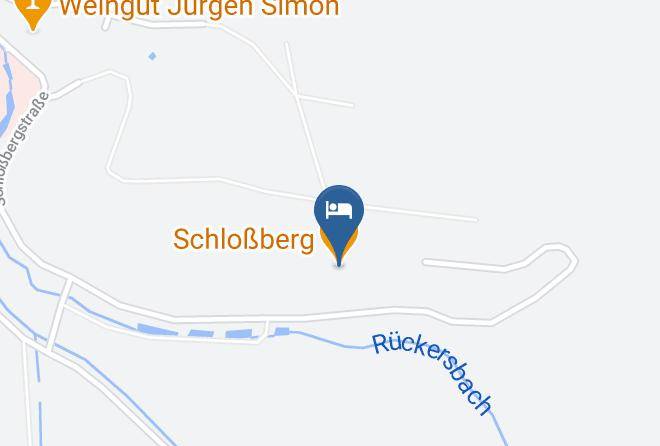 Aschaffenburg - Schlosberg Restaurant Maps