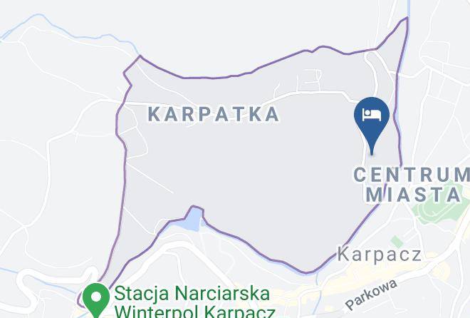 Jeleniogorski - Panorama Karpacz Maps