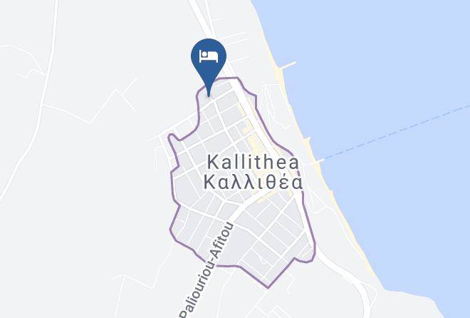 Khalkidhiki - Panorama Maps