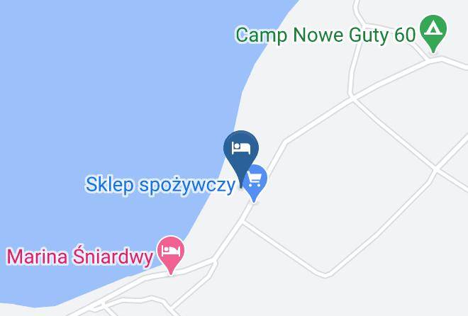 Panorama Lake Resort Map