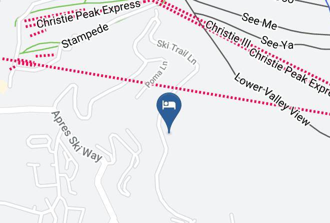 Routt - Panorama Lodge By Moving Mountains Maps