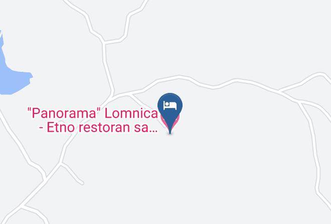 Pomoravski - Panorama Lomnica Etno Restoran Sa Prenocistem Maps