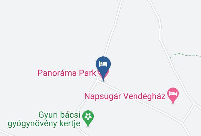 Bukkszentkereszt - Panorama Park Maps