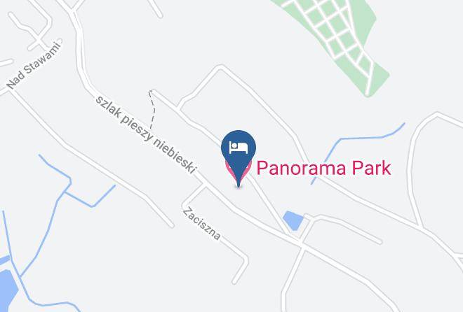 Jelenia Gora - Panorama Park Maps