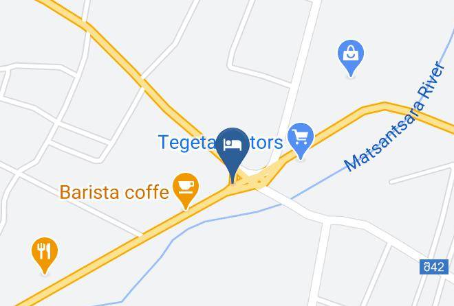 Telavi - Panorama Plus Maps