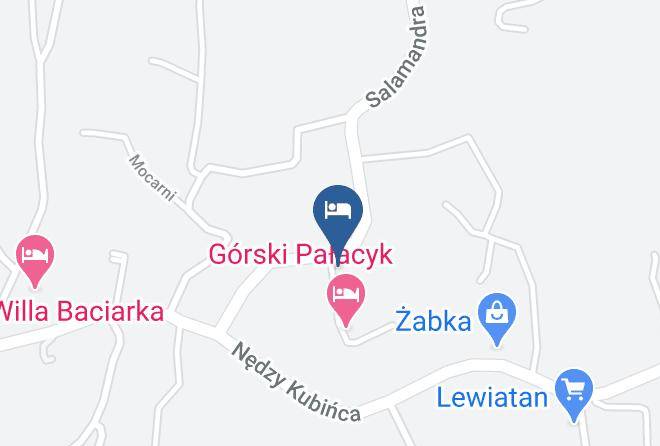 Tatrzanski - Panorama Premium Maps