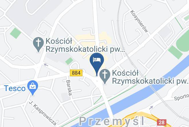 Przemysl - Panorama Przemysl Maps