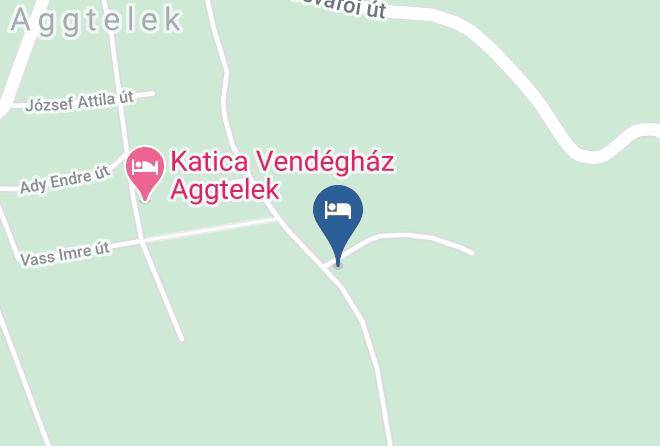 Aggtelek - Panorama Resort Maps