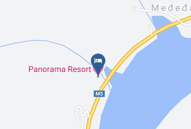 Foca - Panorama Resort Maps