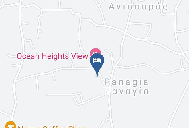 Iraklion - Panorama Seaview Maps