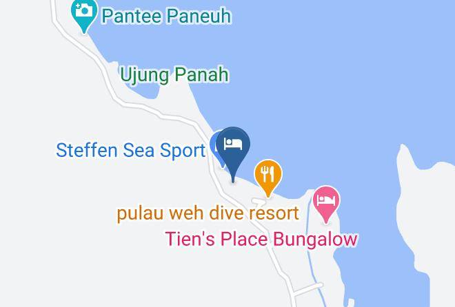 Panorama Seulako Map