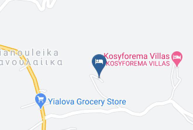 Messinia - Panorama Studios Gialova Maps