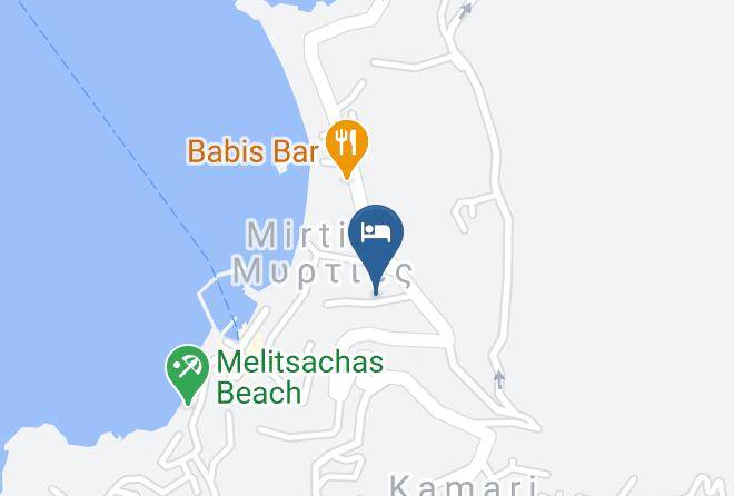Kalymnos - Panorama Studios Maps