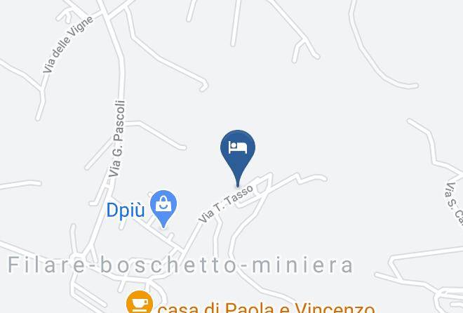 Grosseto - Panorama Sul Golfo Maps