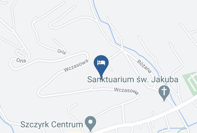 Bielskonty - Panorama Szczyrk Maps