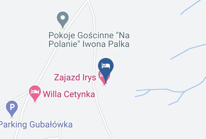 Panorama Tatr Ii Map