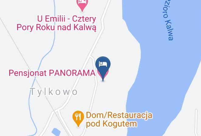 Szczycienski - Panorama Tylkowo K Pasym Maps