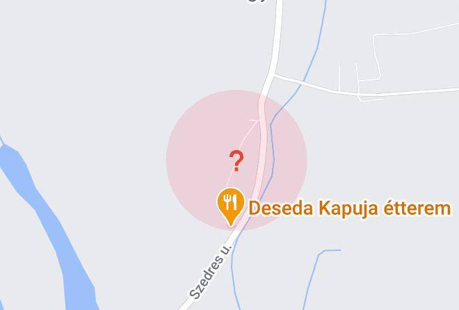 Somogyaszalo - Panorama Udulohaz Maps