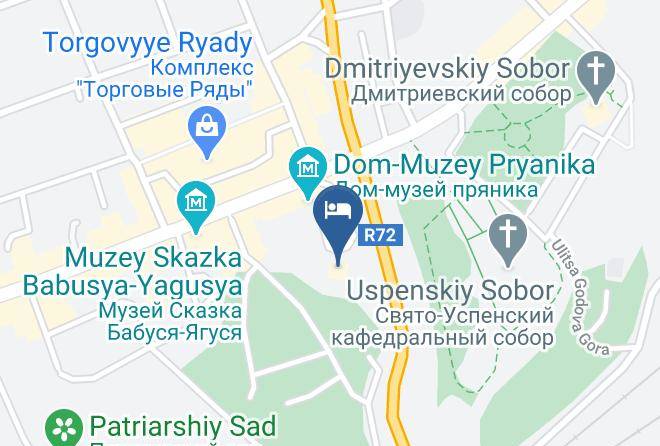 Vladimir - Panorama Maps
