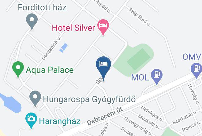 Panorama Wellness Map