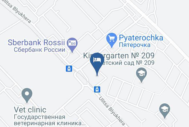 Yaroslavl - Panorama Maps