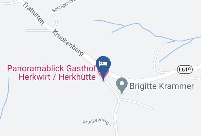Deutschlandsberg - Panoramablick Gasthof Herkwirt Herkhutte Maps