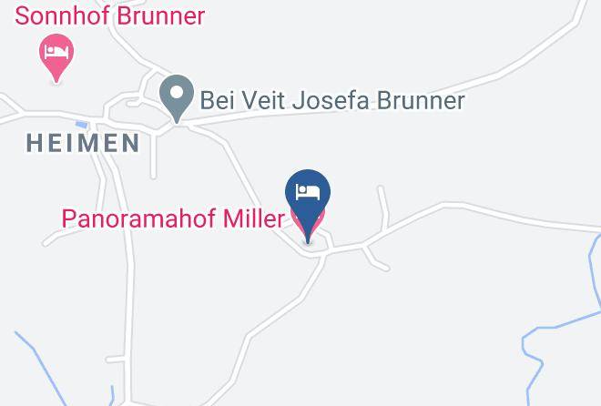 Ostallgau - Panoramahof Miller Maps