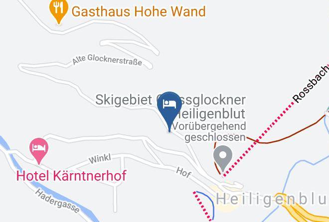 Spittal An Der Drau - Panoramahotel Larchenhof Maps