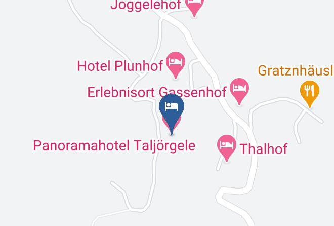 Bolzano - Panoramahotel Taljorgele Maps