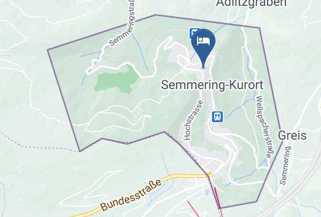 Neunkirchen - Panoramahotel Wagner Maps