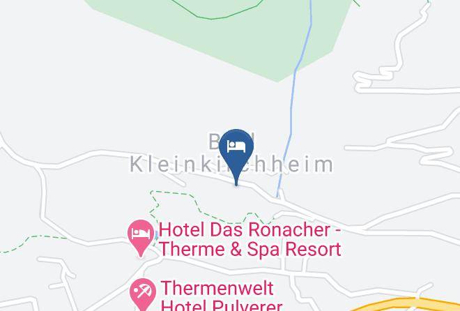 Spittal An Der Drau - Panoramapension Lerchner Maps