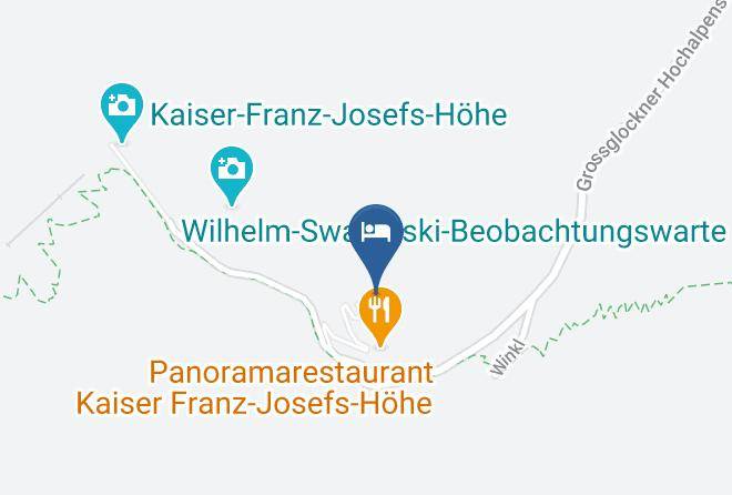 Spittal An Der Drau - Kaiser Franz Josef Haus Maps