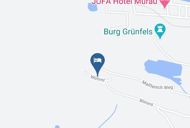 Murau - Panoramawohnung Bauernhof Mandl Maps