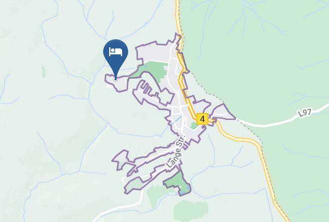 Panoramic Hohegeiss Map
