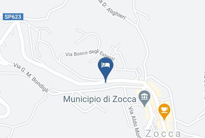 Modena - Panoramic Maps