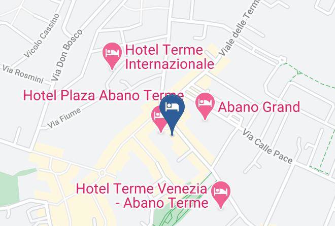 Padua - Panoramic Maps