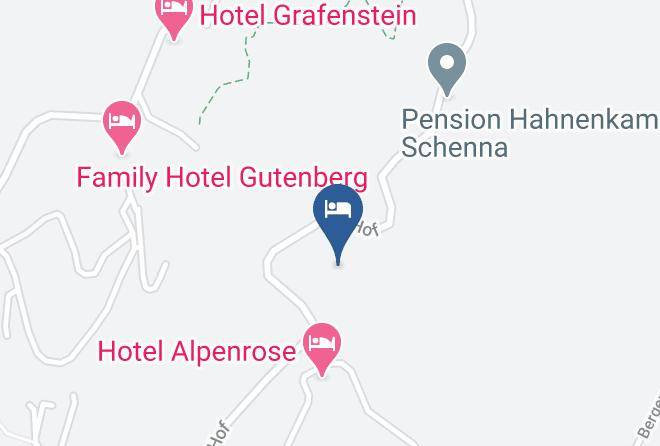 Bolzano - Panoramic Suites Winzerhohe Maps