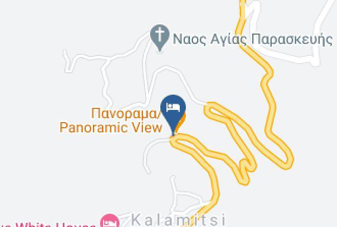 Levkas - Panoramic View Studios Maps